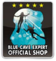 blue cave expert official shop
